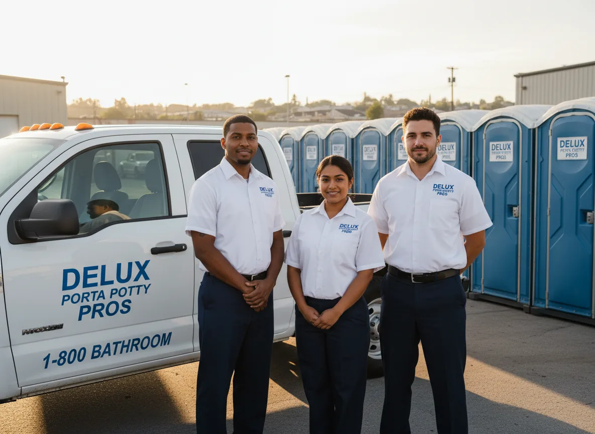 Long-Term Portable Toilet Rental company in Lawrence, NY