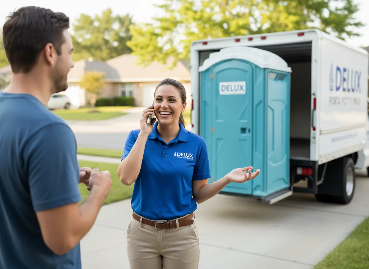 Long-Term Portable Toilet Rental Lawrence, NY FAQs